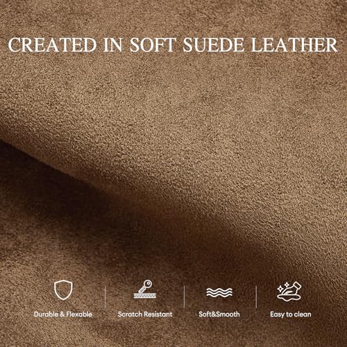 Image of FOXLOVER Soft Genuine Leather Medium Purses for Women Tote Bag Handbags with Top-handles Shoulder Satchel Purse