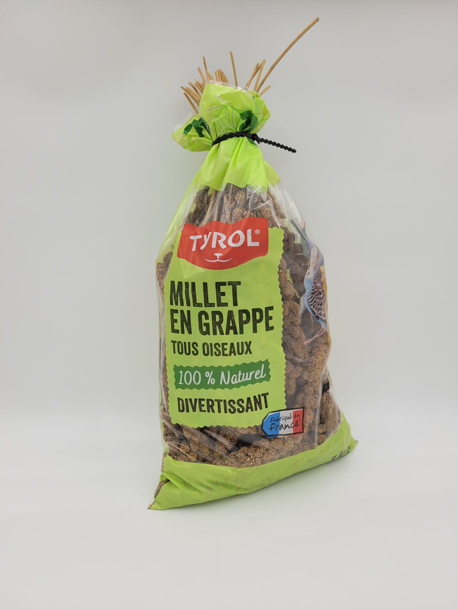 Pâtée oiseaux frugivores Beaphar aliment complémentaire fruits 2 kg