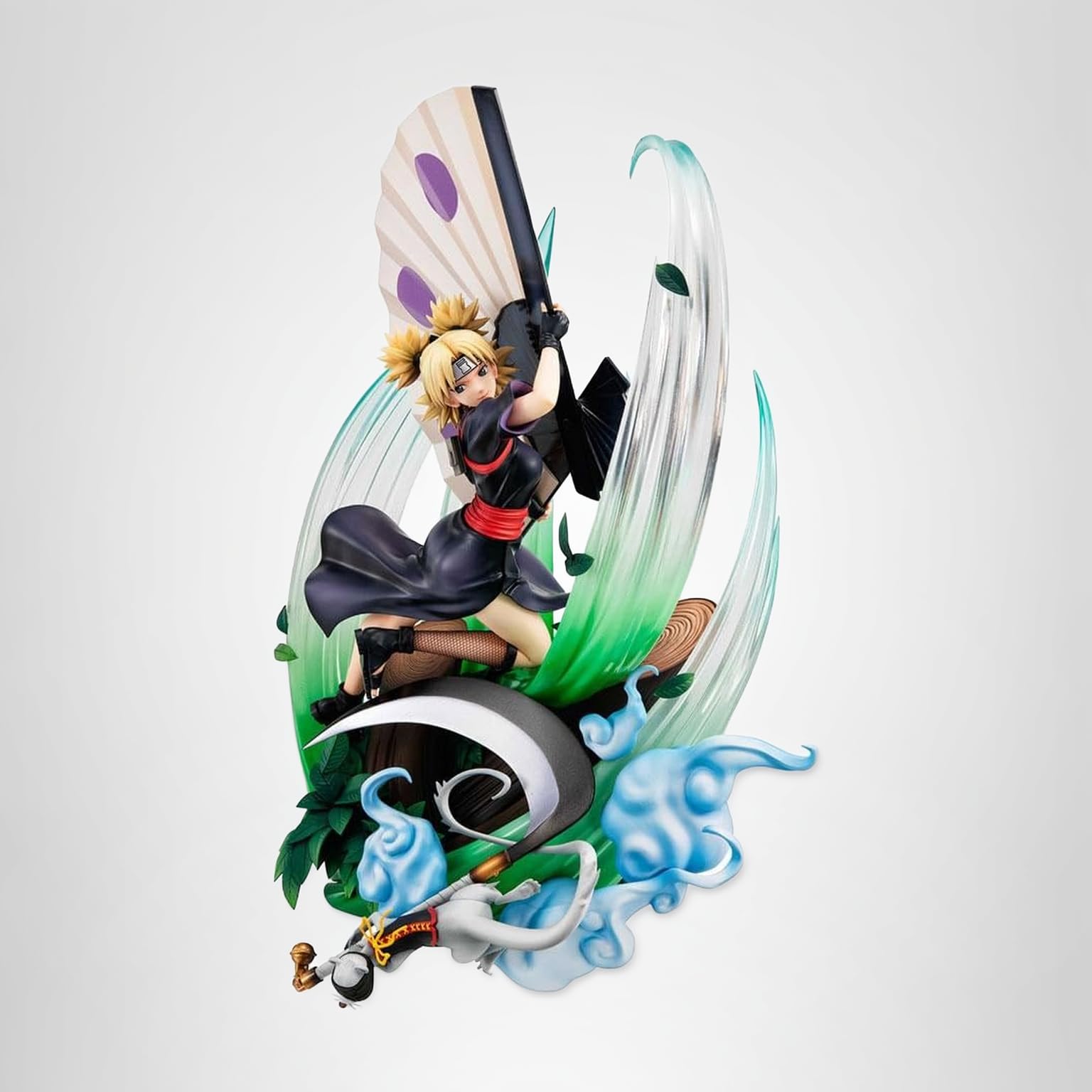 NARUTO テマリ　フィギュア　メガハウス Amazon.co.jp: メガハウス - NARUTO 疾風伝 - NARUTO - ナルト ギャル