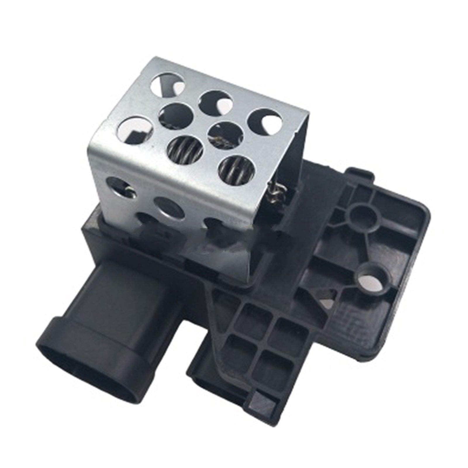 JAFILO Resistencia del motor del ventilador Resistencia del ventilador del motor Resistencia del calentador, for Peugeot, for Dacia, Logan Mcv II, for Renault, Clio IV 255503792R 255509263R Utilice OE