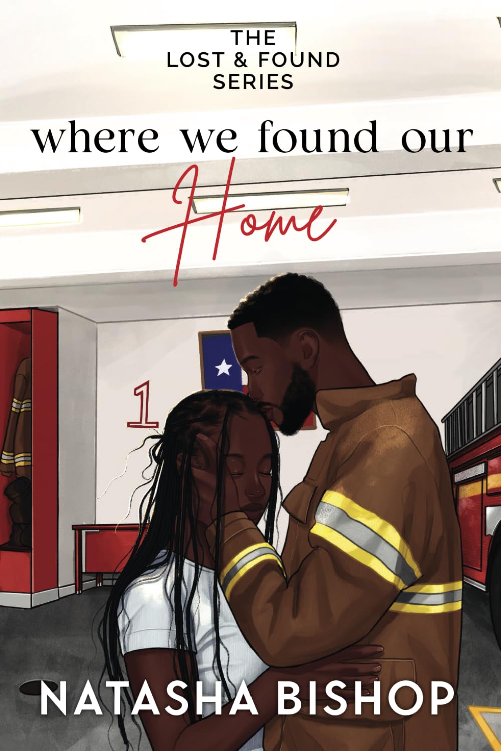 Where We Found Our Home (Lost & Found Series)