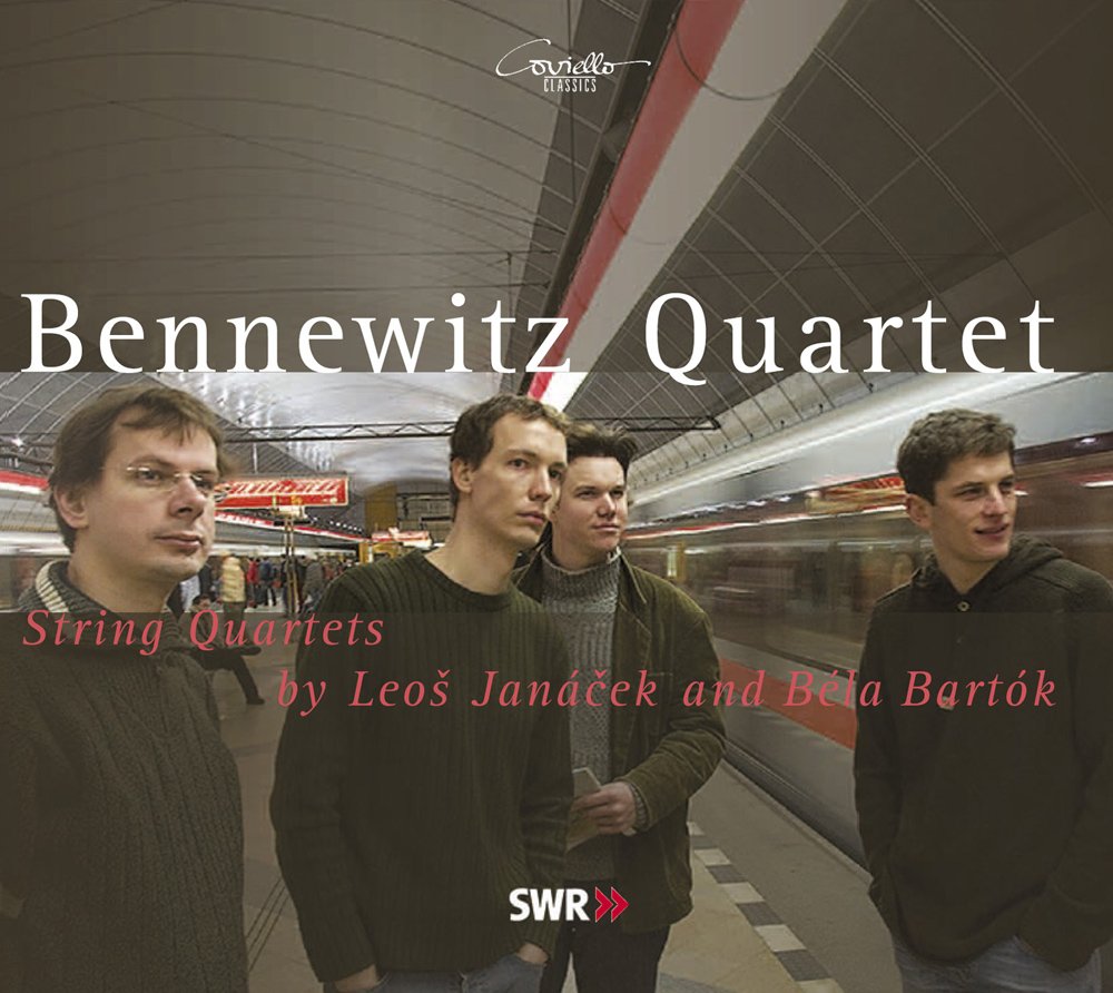 Streichquartette 1 & 2/St