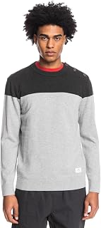 Quiksilver Men's Marin Sweatshirt (pack of 1)