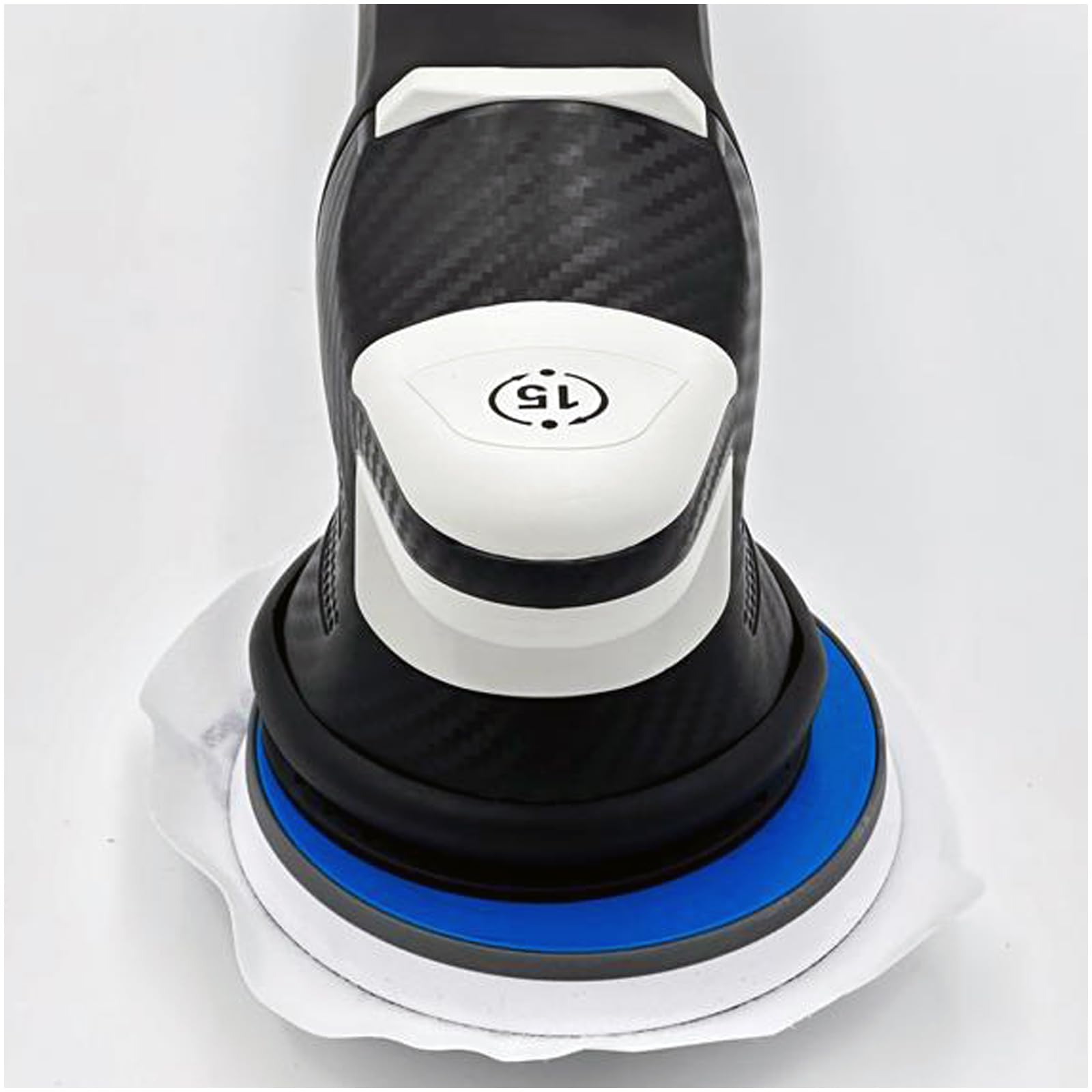 Lucidatrice Rotorbitale Orbita 15mm RUPES BigFoot Potenza 500 Watt Platorello Velcrato 125mm Carrozzeria Auto Detailing Professionale NUOVO MODELLO 2024 articolo LHR15 MARK V codice LHR15V/STD