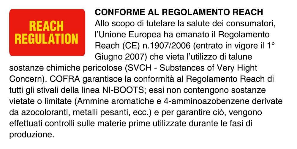 COFRA Asteroid White S5 FO SR Stivale PVC/Nitrile Bianco/Grigio - Puntale E Lamina Stivali da Lavoro di Sicurezza Scarpe antinfortuinistica