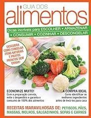 Capa de Guia dos Alimentos ed.01