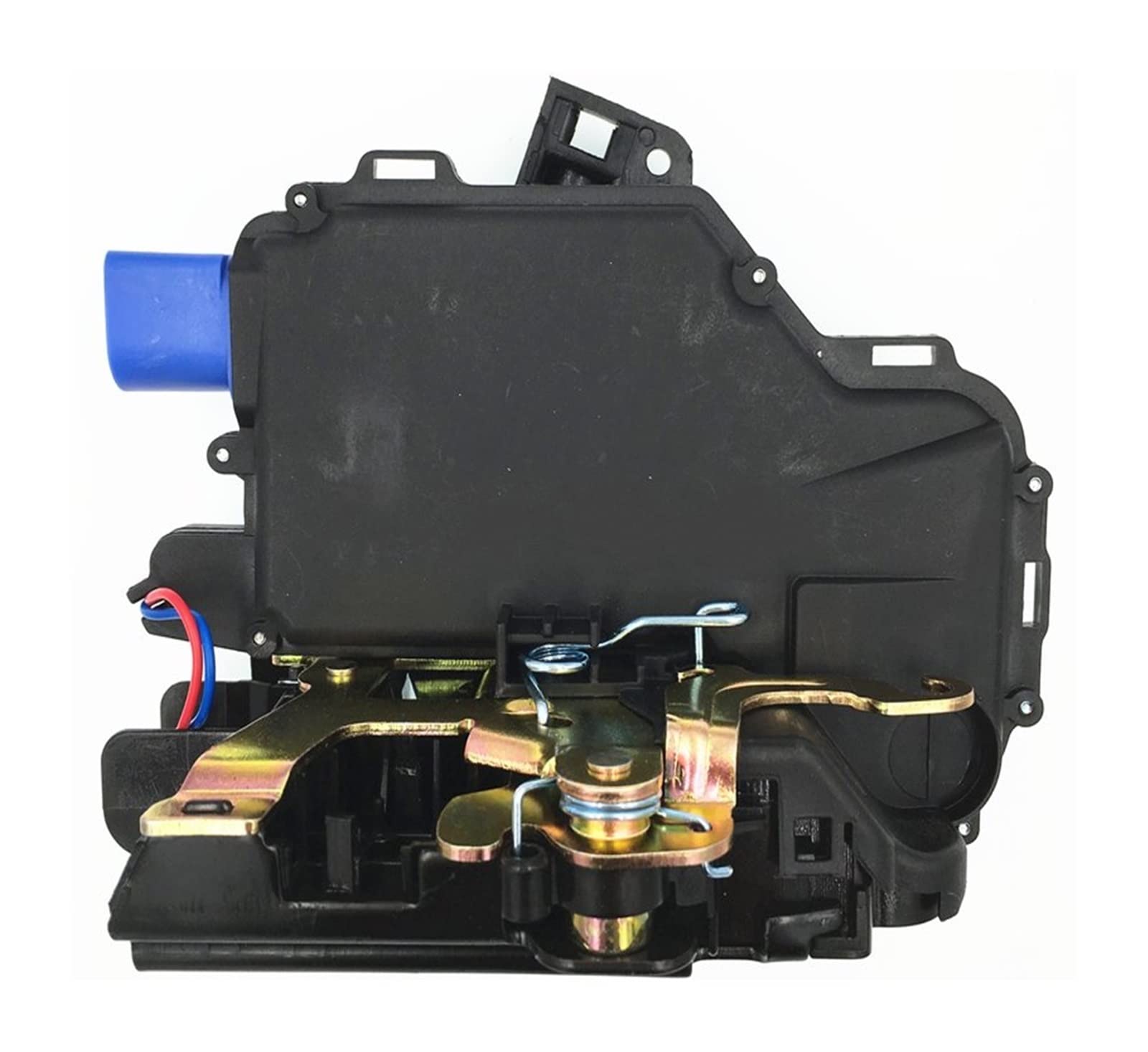 Hetevscck Rear Left Door Lock Actuator 3B1837015aq 3B1837016bc For Skoda For Fabia 6Y2 For Superb For Roomster Hetevscck(Rear Left)