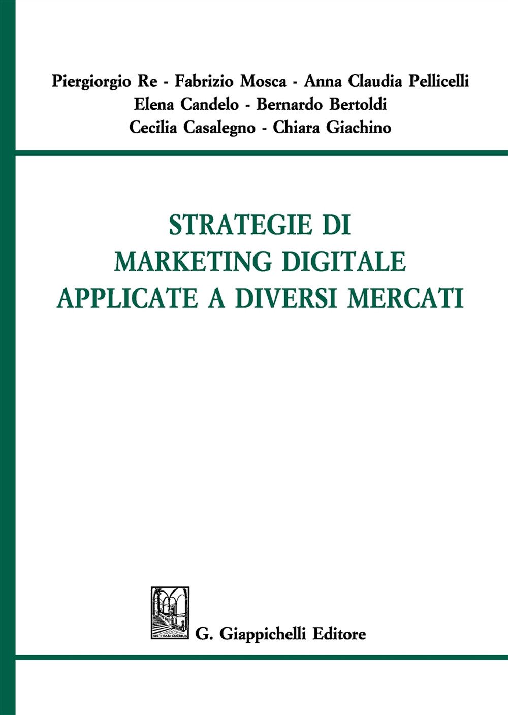 Strategie Di Marketing Digitale Applicate A Diversi Mercati - 4