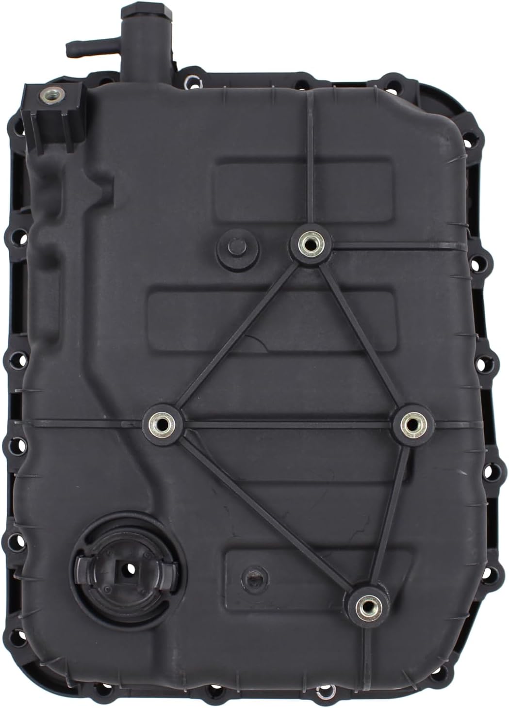 ApplianPar Transmission Oil Pan for Hyundai Elantra 2017-2020 Veloster 2019-2021 Kia Forte 2.0L 2017-2020