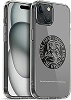 Vista 200 de Head Case Designs Funda de gel suave con licencia oficial de Cobra Kai Gold Medal Graphics compatible con Apple iPhone 7 Plus/iPhone 8 Plus