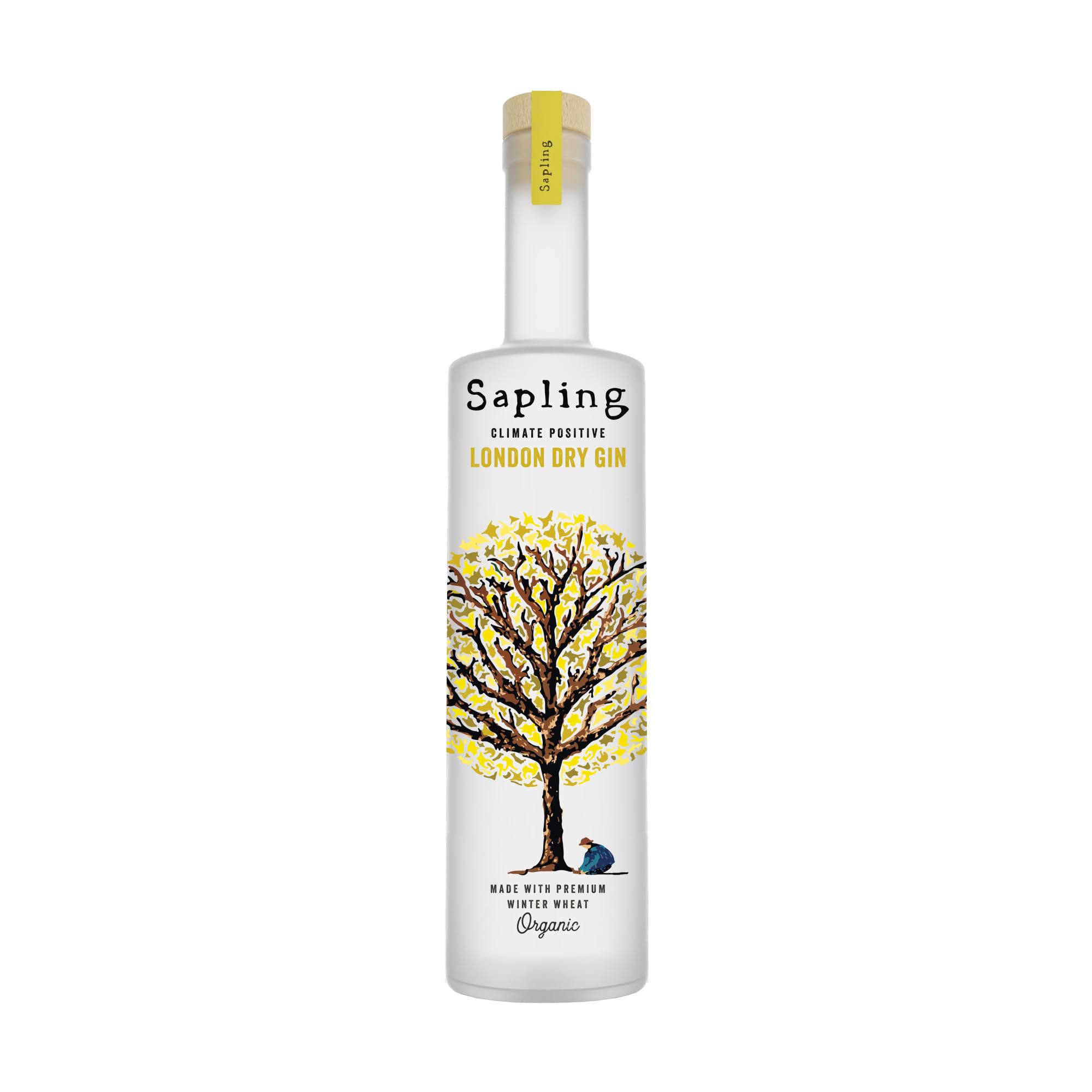 Sapling London Dry Gin