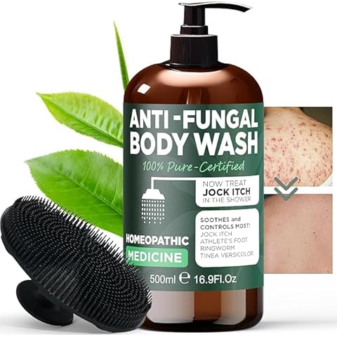 Terramed Tea Tree Antifungal Soap Cover