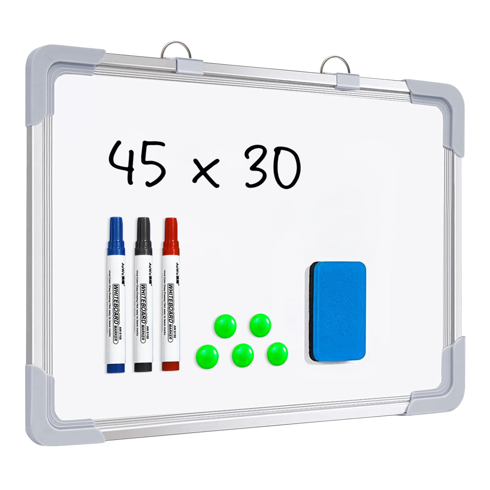 Magnetic Dry Erase Whiteboard Paper With Adhesive, 24" X 36" White Board Film For Wall, Easy To Write And Clean Dry Erase Board For Office, Classroom - View #14