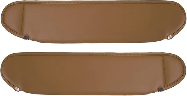 Rugged Ridge 13312.37 Replacement Sun Visor; Spice;