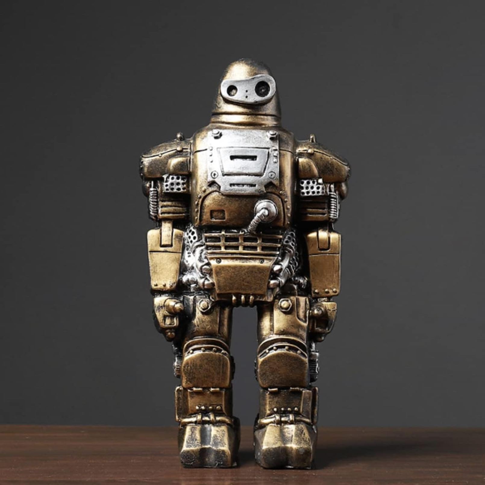 レトロロボット 