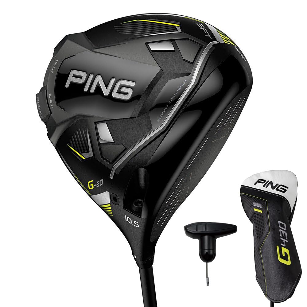 【美品・最安値】PING G430 SFT ドライバー シャフト・カバー付 Amazon.co.jp: ピン G430 SFT ドライバー メンズ 右用 PING TOUR 2.0