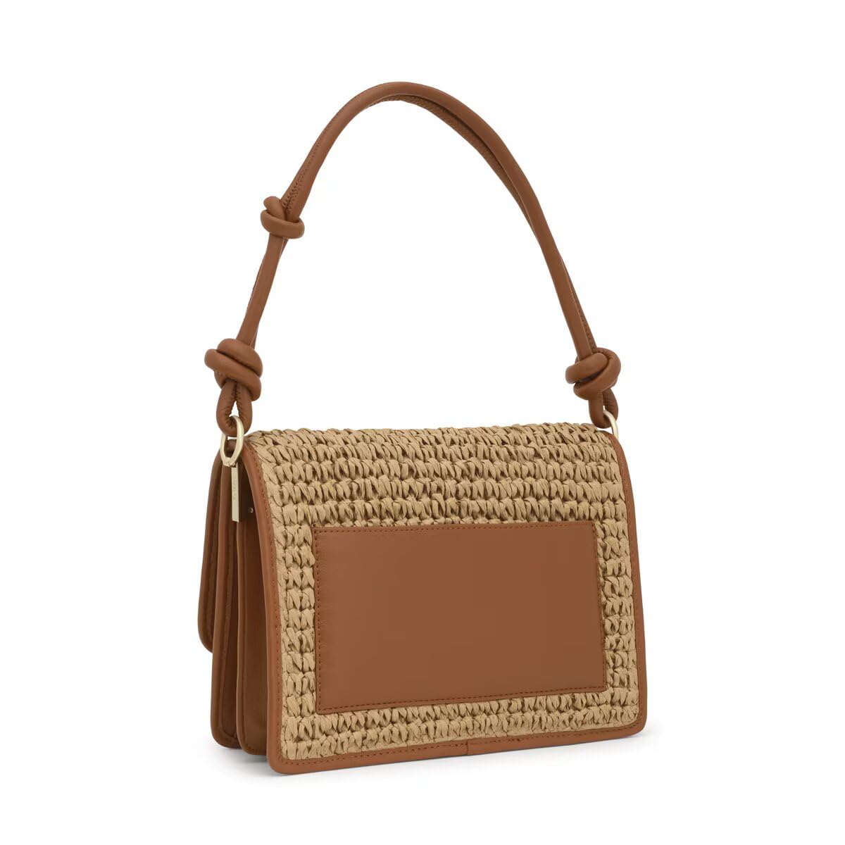 TOUS Bandolera mediana 2002202843 Audree rafia