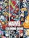 Marvel Coloring Book: A Cool Coloring Book With Many Illustrations Of Marvel For Fans of All Ages To Relax And Relieve Stress