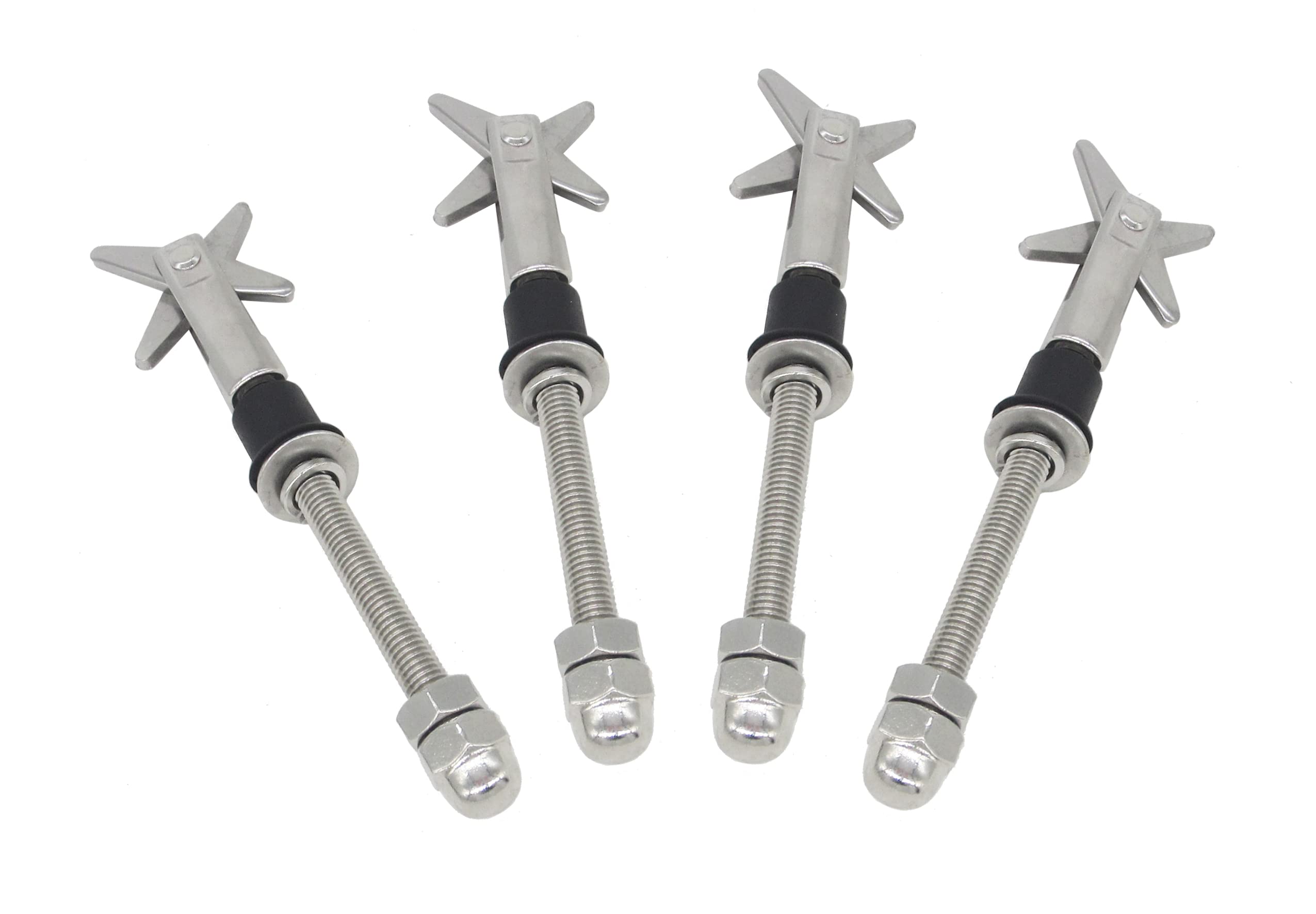 Amazon.com: Toggle Anchor Bolts, Hollow Wall Anchors 304 Stainless