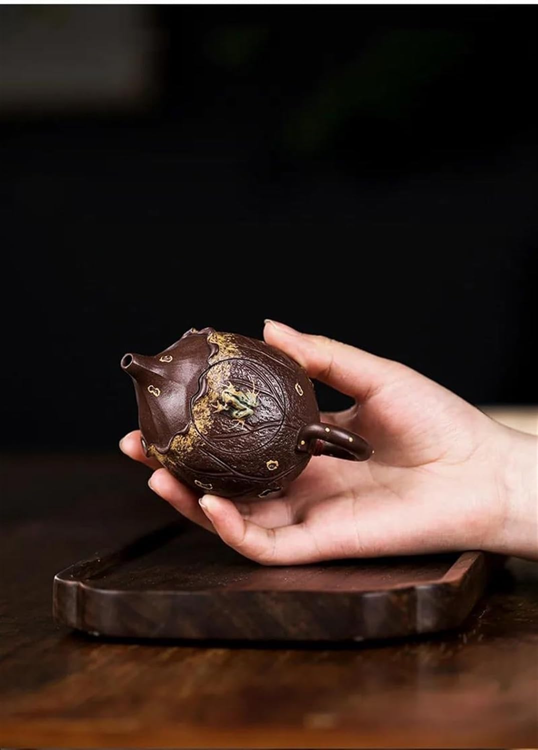 ティーカップセット ティーポット付きティーセット 中国 Zisha