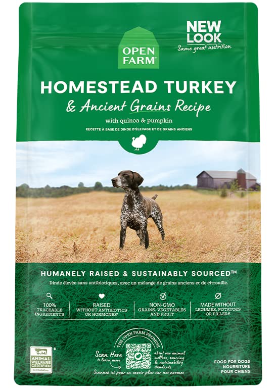 All About Open Farm Dog Food What You Need to Know