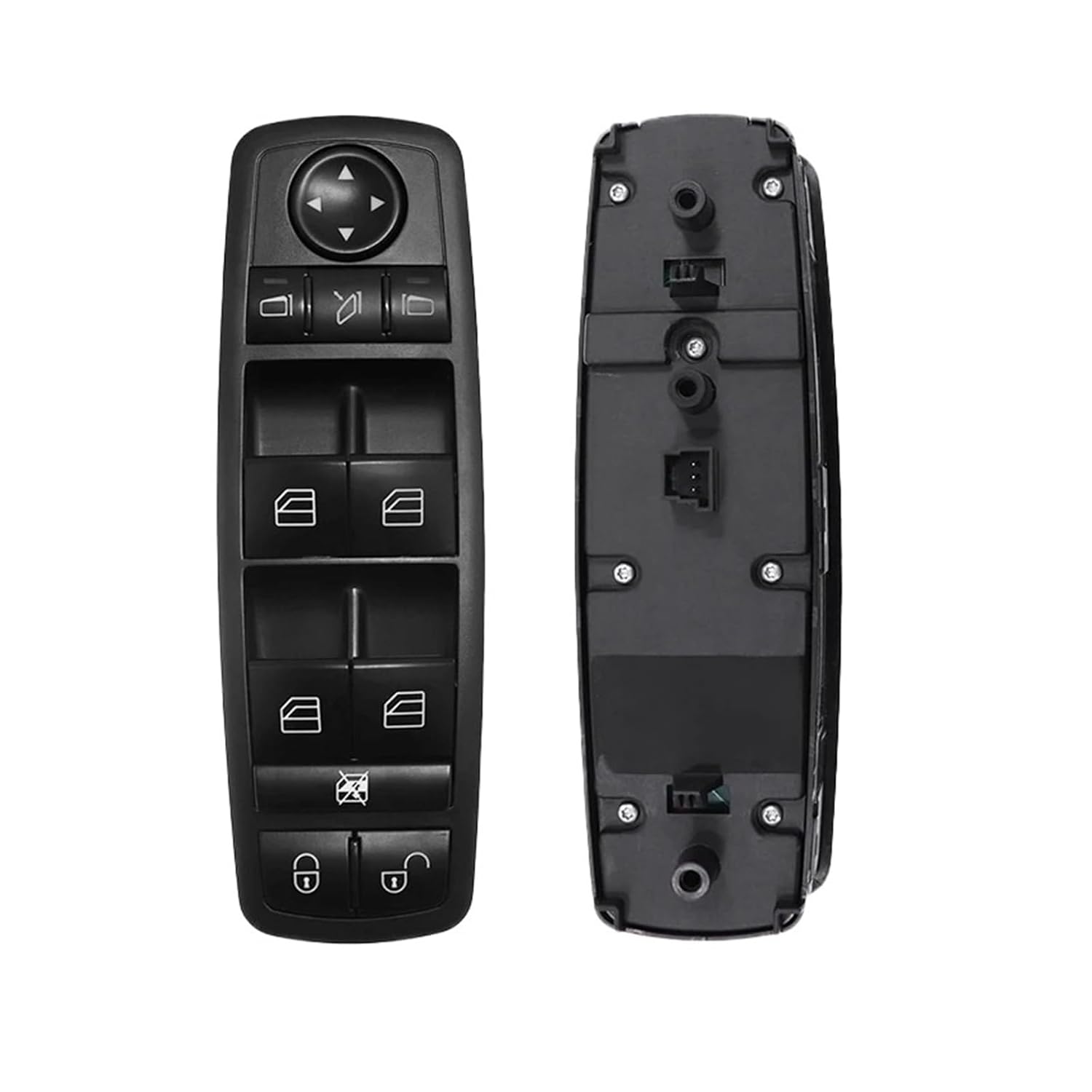 A1698206710 A1698206610 Electric Power Window Switch Button Fit for Benz B-Klasse W245 A-Klasse W169 1698206610 1698206710(A1698206710)