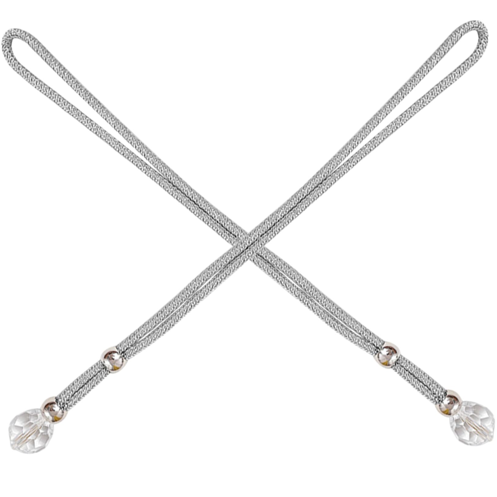 STOBAZA 6pièces De Rideaux Boucle Réglable pour Décoration Intérieure Accessoire De Rideau à Usage