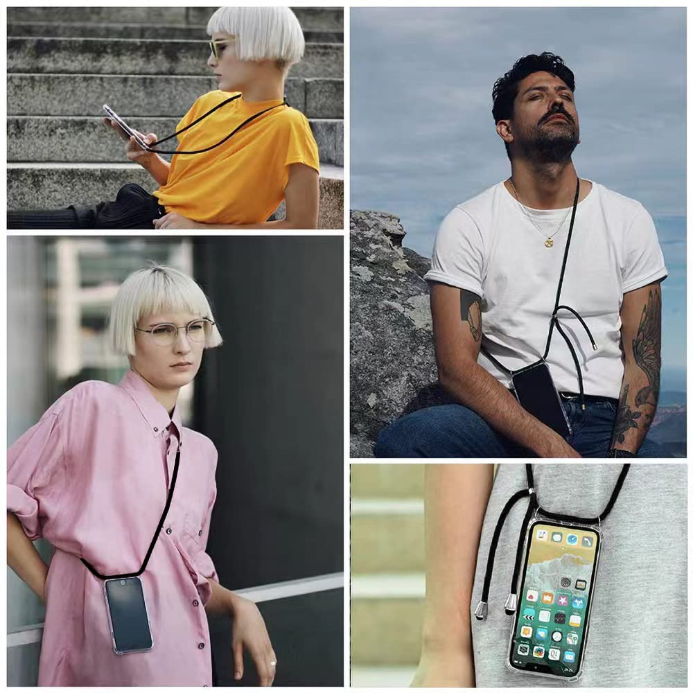 Verco Custodia per iPhone 8, iPhone SE 2020, motivo premium, cover per