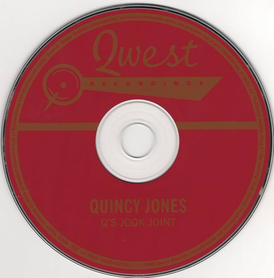 2LP Quincy Jones – Q's Jook Joint Q's Jook Joint - Album by Quincy Jones - Apple Music