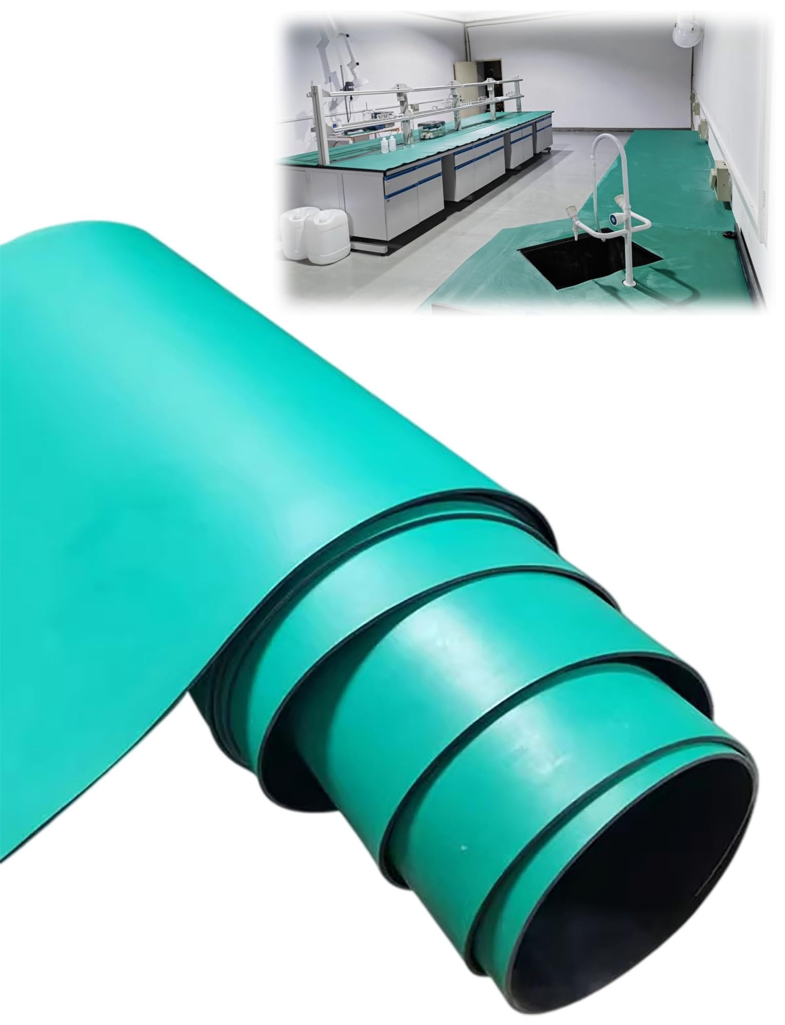 Tappetino for saldatura ESD in silicone