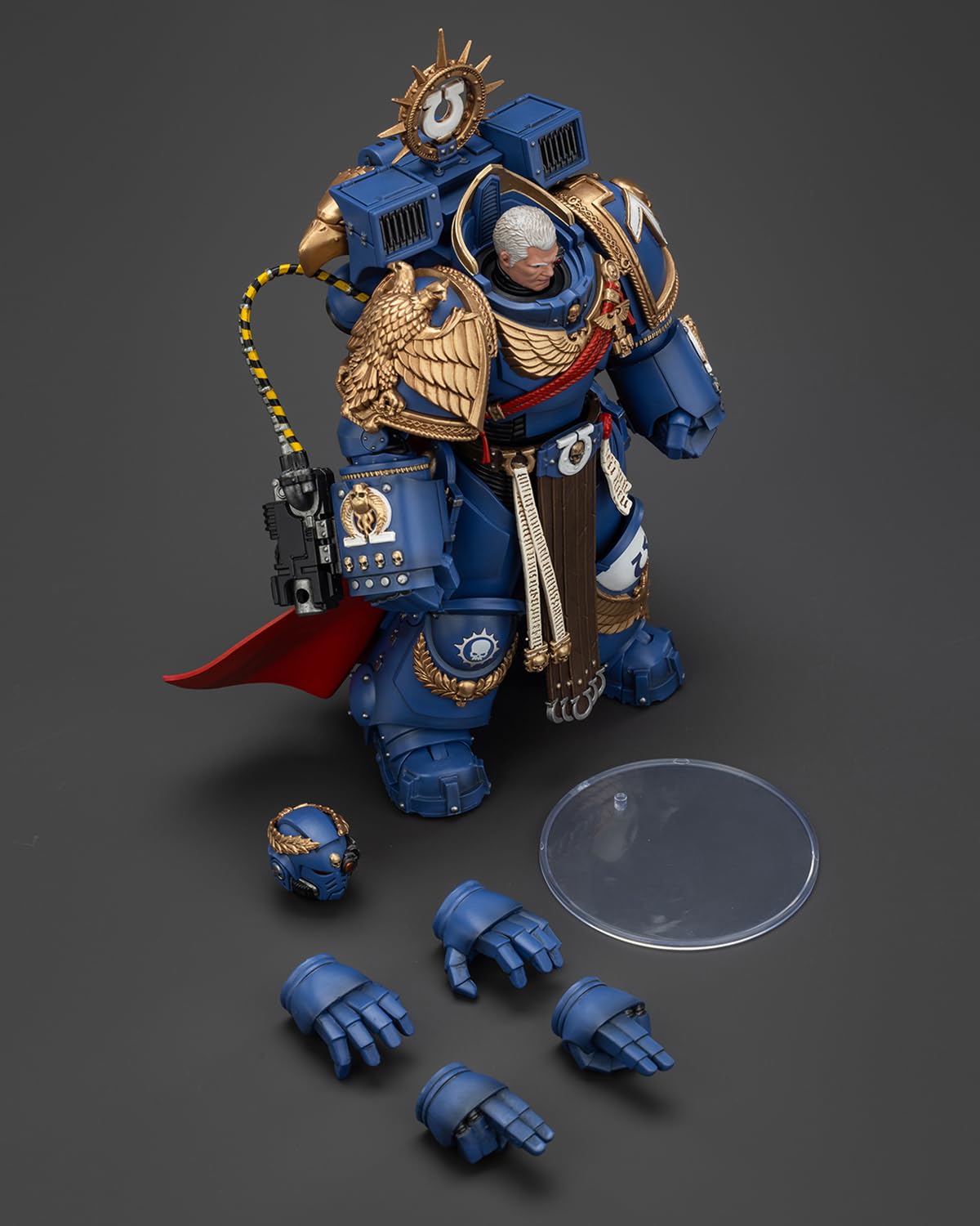 Amazon | JoyToy ウォーハンマー 40K 純正 ライセンス 1:18 アクション