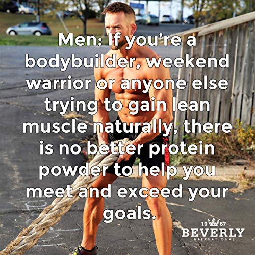 image for Beverly International UMP Protein Powder 30 servings, Chocolate. Uniqu