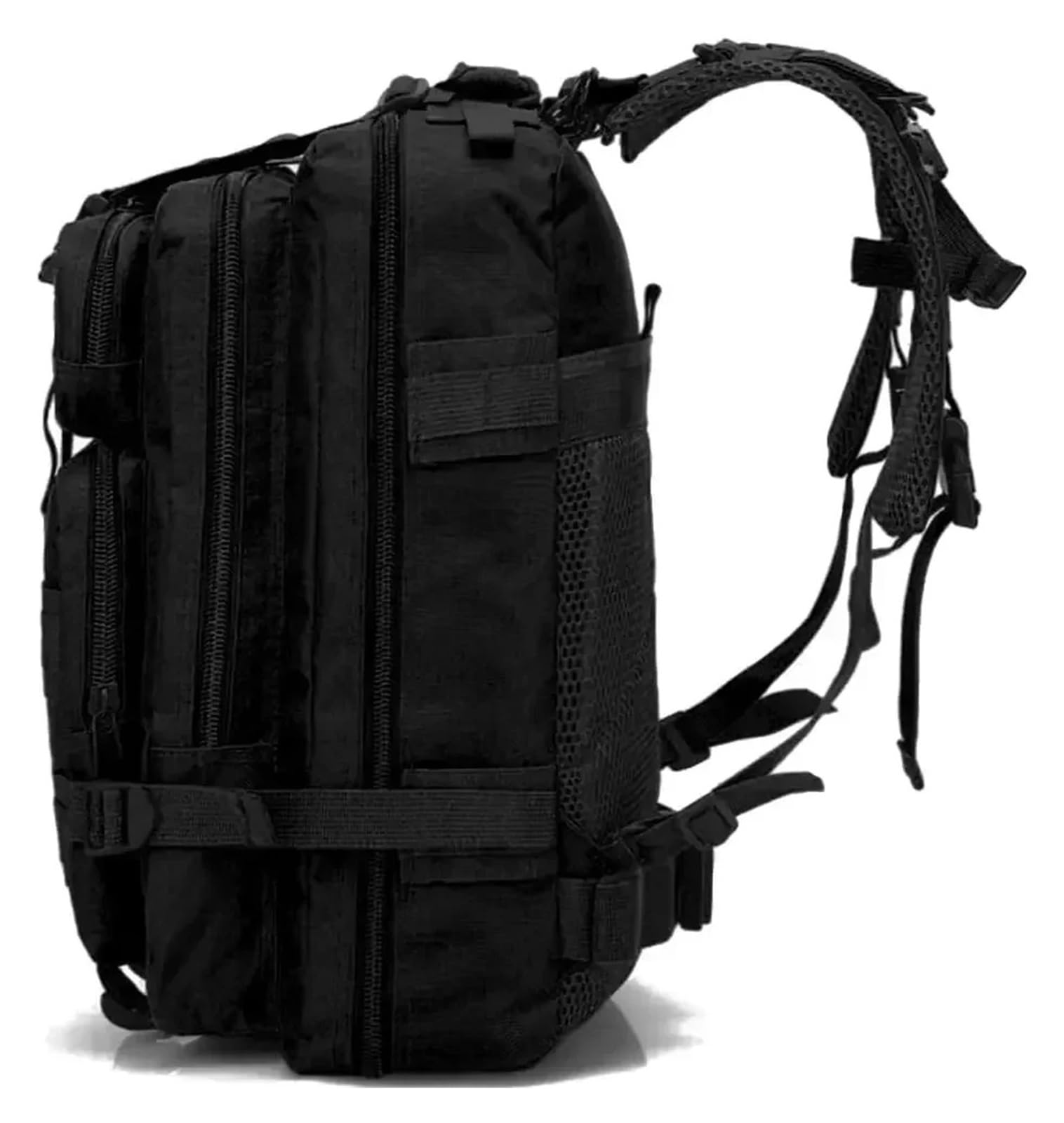 Mochila Bugout grande for senderismo al aire libre(Army green)