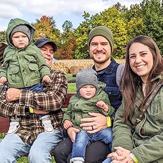 FURTALK Bonnet pour Enfants - Bonnet d'hiver Doux Double Couche en Tricot torsadé Chaud pour garçons et Filles