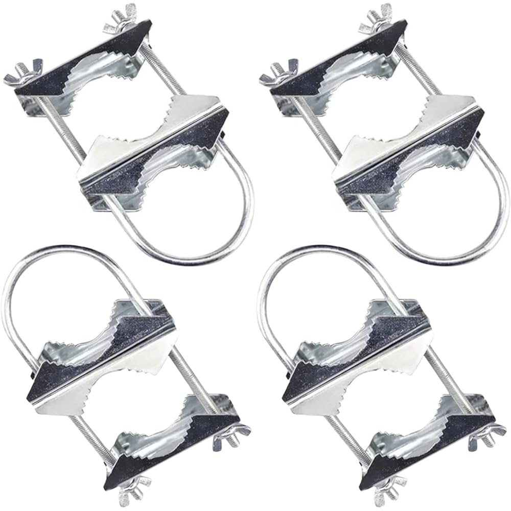 フィールドポール　38Φ10mアンテナ支柱セット　【未使用品】 フィールドポール 38Φ10mアンテナ支柱セット 【未使用品