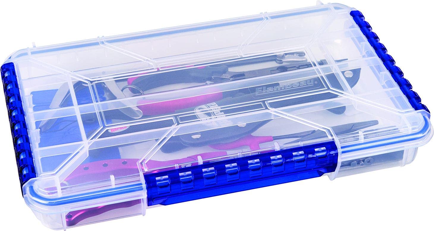 WP5000 Ultimate Waterproof Tuff Tainer - Bulk Core (Includes Zerust Tab)