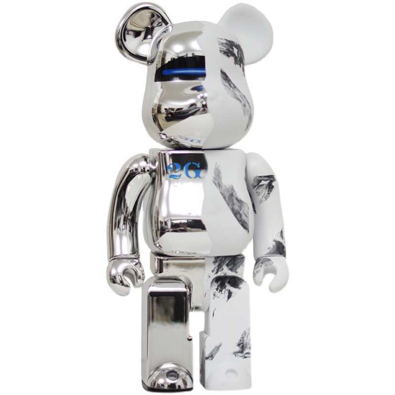 2G✖️BE@RBICK Watch 2G Bearbrick Unpacking explanation on Amazon Live