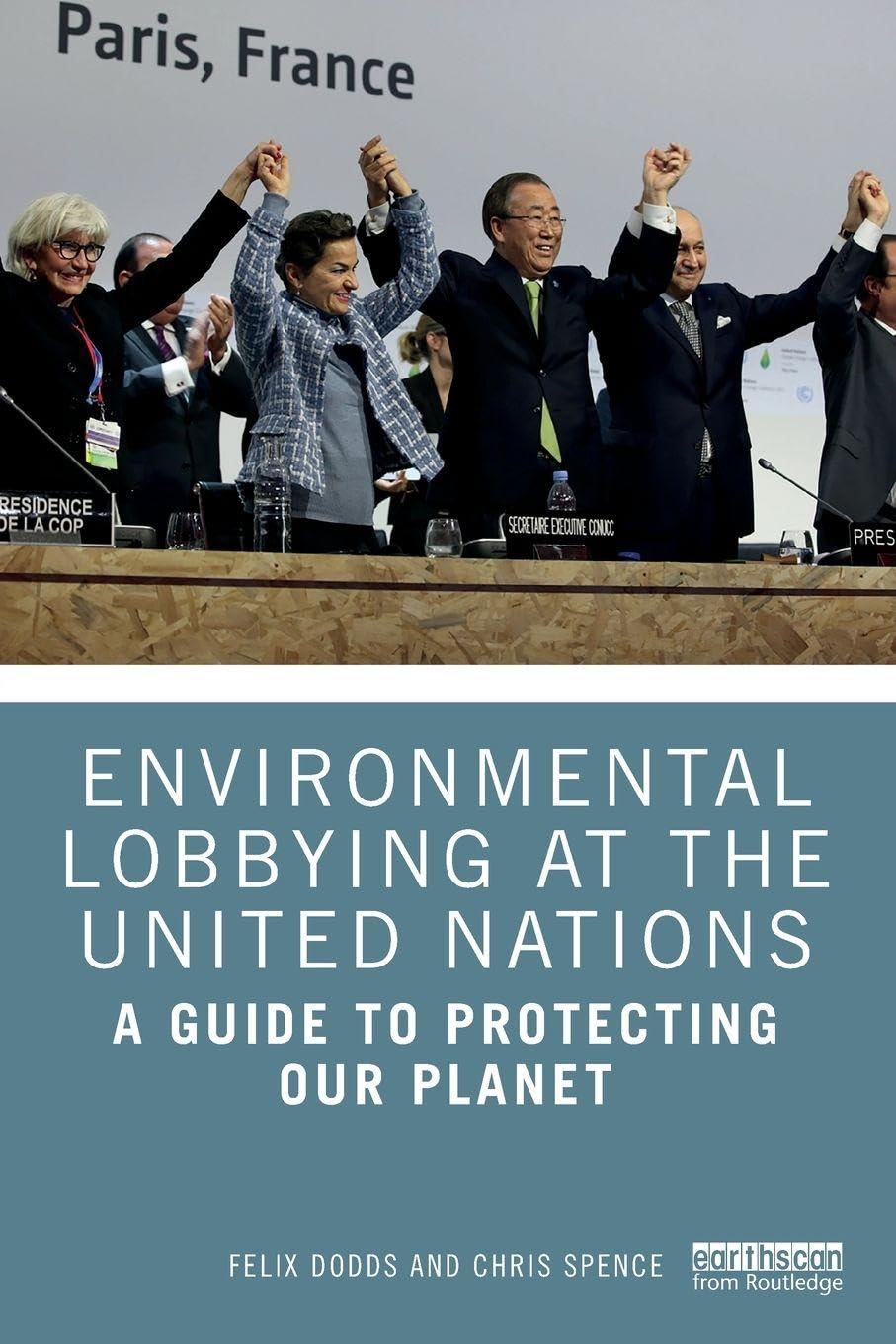 Environmental Lobbying at the United Nations: A Guide to Protecting Our Planet