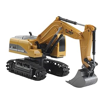 リトルタイクス　RUGGED RIGGZ 建設ブルドーザー　ショベルカー リトルタイクス RUGGED RIGGZ 建設ブルドーザー ショベルカー