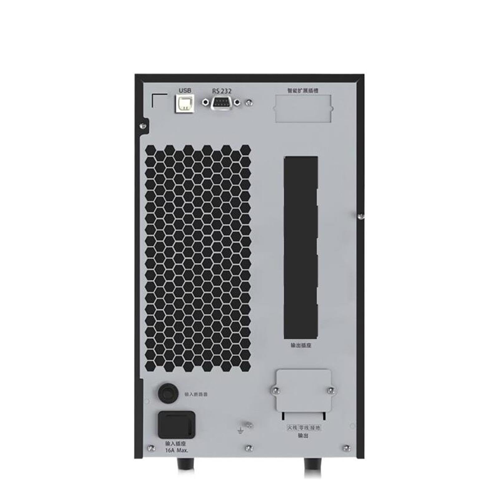 Alimentación ininterrumpida de UPS en línea, G2K-1600W UPS 2000VA