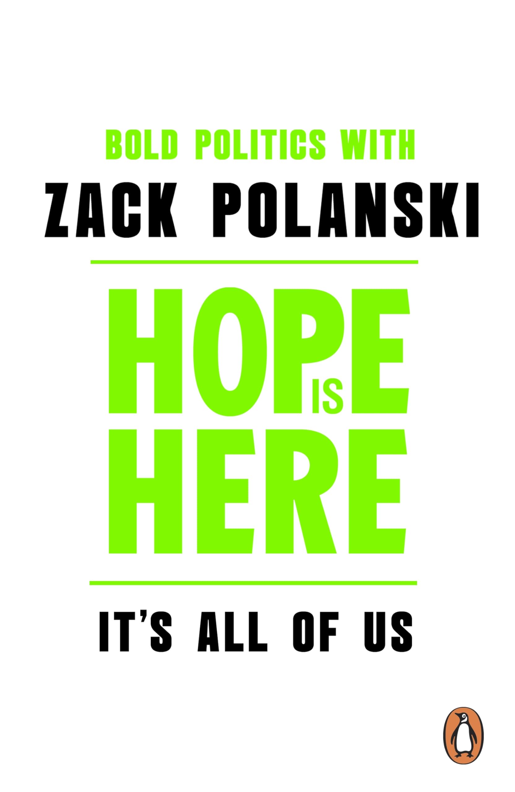 Hope is Here: It’s all of us