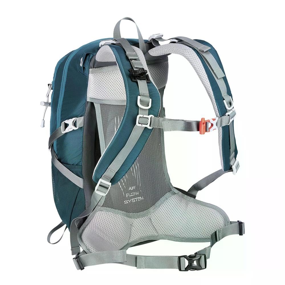 NILS Camp NC1942 Ghoster 20l - hiking rucksack blue