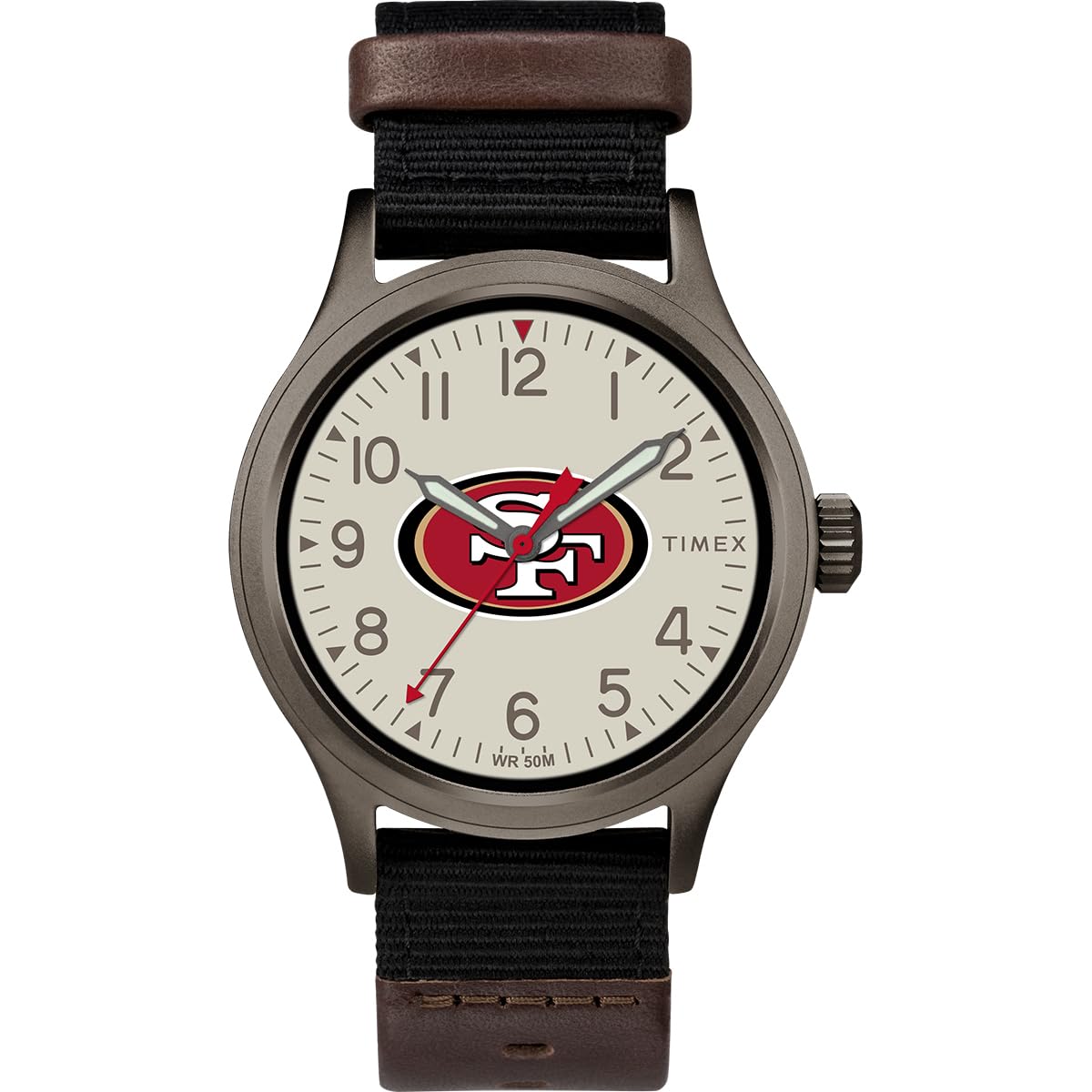 Timex Men's NFL Clutch Watch