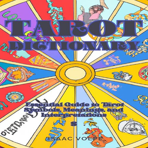 Tarot Dictionary by Isaac Volpe episode artwork