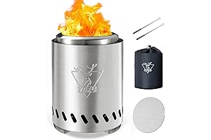 Solo Stove Mini: Campfire Magic at Your Fingertips