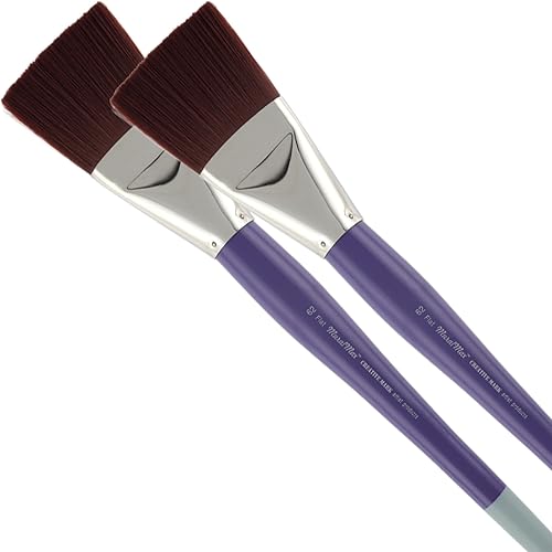 Miniatura 14 de Creative Mark Mural Max - Pinceles a gran escala, lo último en pinceles murales a gran escala para pintura a gran escala, artistas profesionales