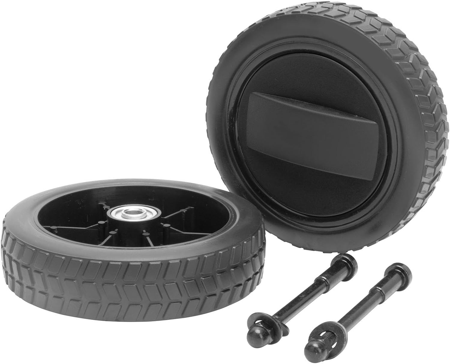 KIT0138 HDW332 Plastic Grill Wheels Replacement Parts for
