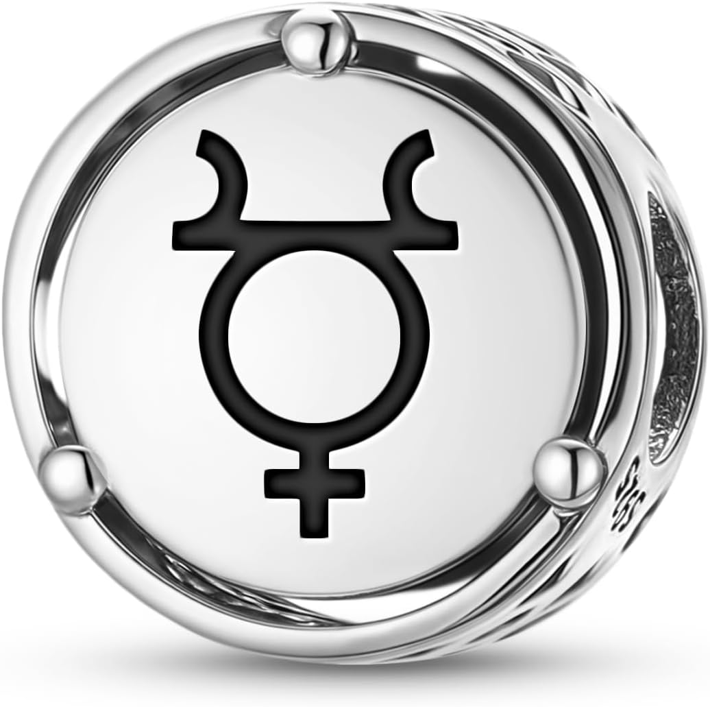 925 Sterling Silver Greek Mythology Hydra Charms for Bracelets & Necklaces Pendants Beads Jewelry Fit Pan Bracelet Bible Verse Charm Prayer Faith Religious Gifts for Women