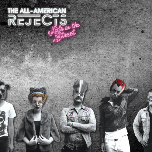 Kids In Street [Audio CD] ALL-AMERICAN REJECTS