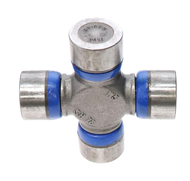 Junta universal Spicer 5-178X série 1350 com anéis externos – 1 unidade
